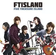 FTIsland / FIVE TREASURE ISLAND