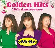 Mi-Ke / Mi-Ke Golden Hits ～20th Anniversary～