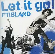 FTISLAND / Let it go![トレカ欠け]