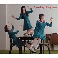 Perfume / Spending all my time[DVD付初回限定盤]