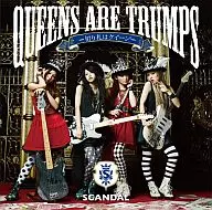 SCANDAL / Queens are trumps -切り札はクイーン-