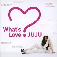 JUJU / What’s Love?(Blu-spec CD2)