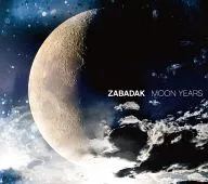 ZABADAK / MOON YEARS(SHM-CD)