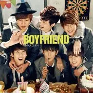 BOYFRIEND / 瞳のメロディ[DVD付初回限定盤]