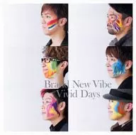 Brand New Vibe / Vivid Days[DVD付初回限定盤]