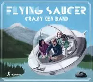 クレイジーケンバンド / FLYING SAUCER[DVD付初回限定盤]