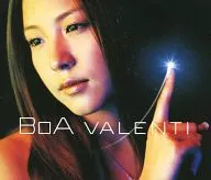 BoA / VALENTI[DVD付初回限定盤]
