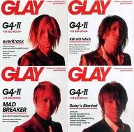 GLAY / G4・II -THE RED MOON-