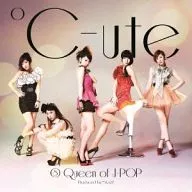 ℃-ute / 8 Queen of J-POP[DVD付初回限定盤B]