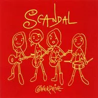 SCANDAL / OVER DRIVE[DVD付初回限定盤]
