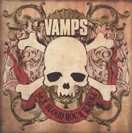 VAMPS / SEX BLOOD ROCK N’ ROLL(SHM-CD)[通常盤]