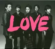嵐 / LOVE[DVD付初回限定盤]