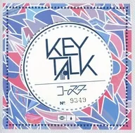 KEYTALK / コースター[DVD付初回限定盤]