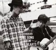 コブクロ / One Song From Two Hearts[DVD付初回限定盤]