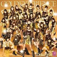 アイドリング!!! / GOLD EXPERIENCE
