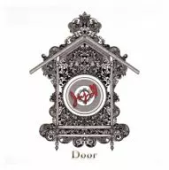 JUJU / Door/Hot Stuff[通常盤]