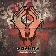 GOTCHAROCKA / Crisis[通常盤]