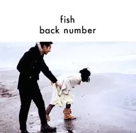 back number / fish[DVD付初回限定盤]