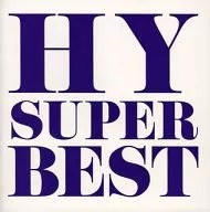 HY / HY SUPER BEST[DVD付]