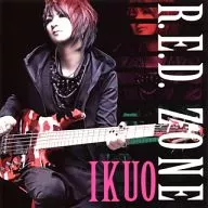 IKUO / R.E.D. ZONE