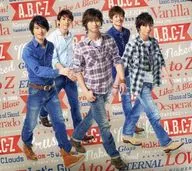 A.B.C-Z / from ABC to Z[DVD付5stars限定盤]