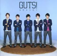 嵐 / GUTS![DVD付初回限定盤]