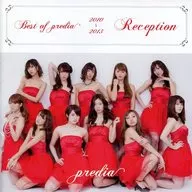predia / Best of predia 2010-2013 Reception[DVD付]