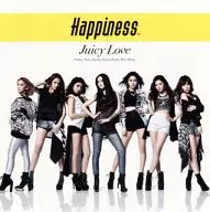 Happiness / JUICY LOVE[DVD付]