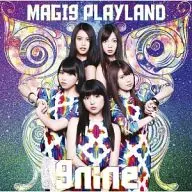 9nine / MAGI9 PLAYLAND[初回限定盤A]