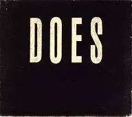 DOES / DOES[DVD付初回限定盤]