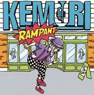 KEMURI / RAMPANT[DVD付]