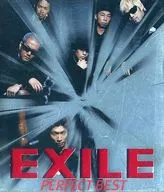 EXILE / PERFECT BEST[DVD付初回限定盤](シルバースリーブケース仕様)