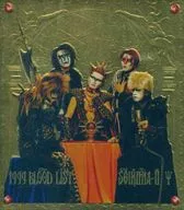 聖飢魔II / 1999 BLOOD LIST[元祖 極悪集大成盤/初回盤]