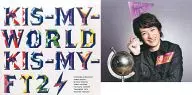 Kis-My-Ft2 / KIS-MY-WORLD[キスマイSHOP盤](宮田俊哉ver.)