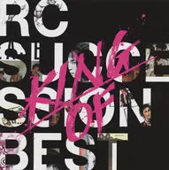 RCサクセション / KING OF BEST