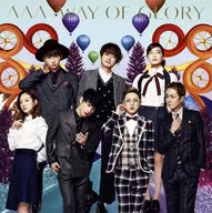 AAA / WAY OF GLORY[通常盤]