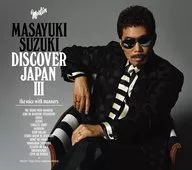 鈴木雅之 / DISCOVER JAPAN 3 ～the voice with manners～[初回限定盤]