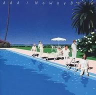 AAA / No Way Back[FC限定盤]