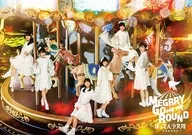 ばってん少女隊 / MEGRRY GO ROUND[見んしゃい盤][Blu-ray付初回限定盤]