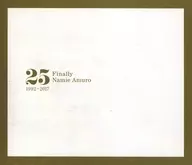 安室奈美恵 / Finally[3CD通常盤]