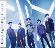 嵐 / Find The Answer[通常盤]