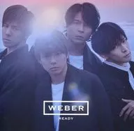 WEBER / READY[DVD付初回限定盤]