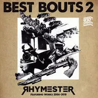 RHYMESTER / ベストバウト 2 RHYMESTER Featuring Works 2006-2018[通常盤]