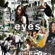 milet / eyes[DVD付初回生産限定盤B]