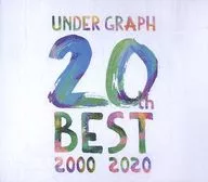 アンダーグラフ / UNDER GRAPH 20th BEST 2000-2020