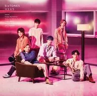 SixTONES / マスカラ[通常盤]