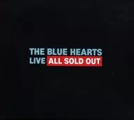 ザ・ブルーハーツ / LIVE ALL SOLD OUT[初回限定盤](状態：収納BOX状態難、バックステージパス・ネックストラップ欠品)
