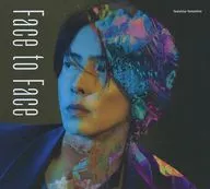 Tomohisa Yamashita / Face To Face[DVD付初回限定盤]