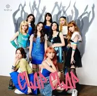 NiziU / CLAP CLAP[通常盤]