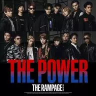 THE RAMPAGE from EXILE TRIBE / THE POWER[通常盤]